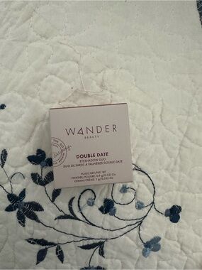 Wander Beauty Smitten & Swoon Neutral Mauve Duo